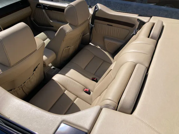 Mercedes-Benz E 320 Cabrio