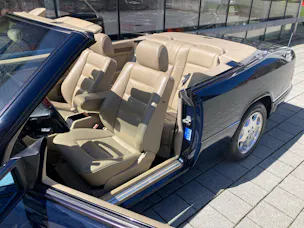 Mercedes-Benz E 320 Cabrio