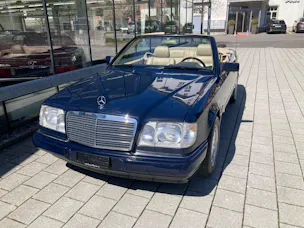 Mercedes-Benz E 320 Cabrio