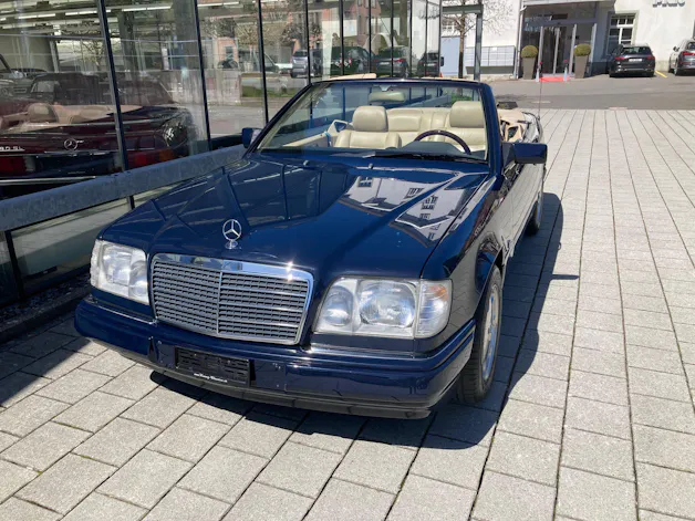 Mercedes-Benz E 320 Cabrio