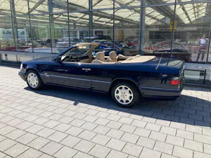 Mercedes-Benz E 320 Cabrio