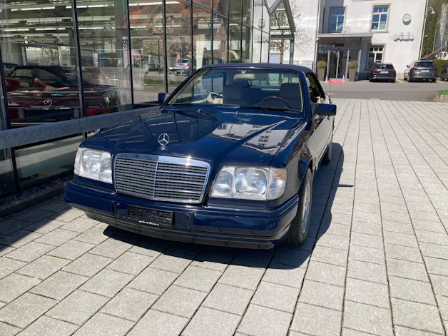Mercedes-Benz E 320 Cabrio