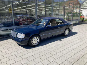 Mercedes-Benz E 320 Cabrio
