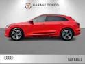 Audi e-tron (Rot) 55 Advanced quattro