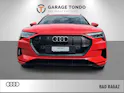 Audi e-tron (Rot) 55 Advanced quattro