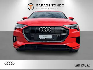 Audi e-tron (Rot) 55 Advanced quattro