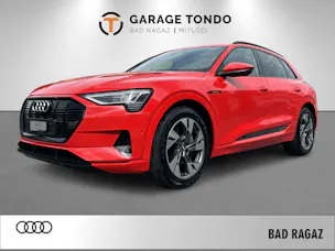 Audi e-tron (Rot) 55 Advanced quattro