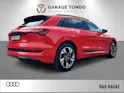 Audi e-tron (Rot) 55 Advanced quattro