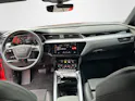 Audi e-tron (Rot) 55 Advanced quattro