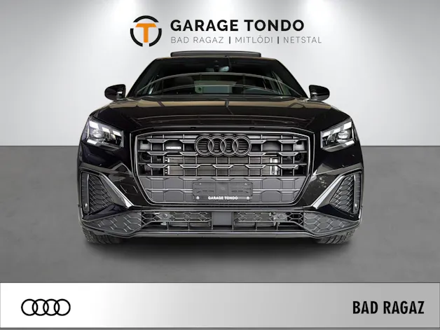 Audi Q2 2.0 40 TFSI S Line Attraction quattro S-Tronic