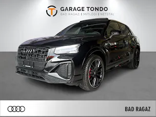 Audi Q2 2.0 40 TFSI S Line Attraction quattro S-Tronic
