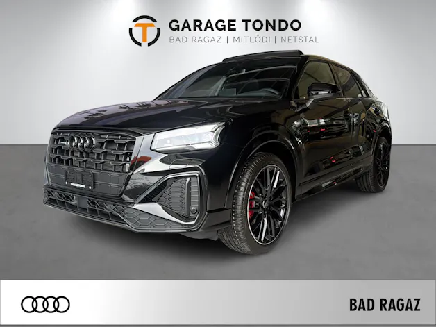 Audi Q2 2.0 40 TFSI S Line Attraction quattro S-Tronic