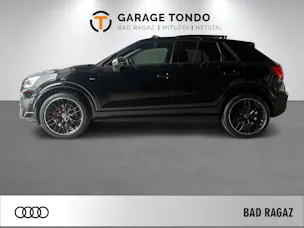Audi Q2 2.0 40 TFSI S Line Attraction quattro S-Tronic