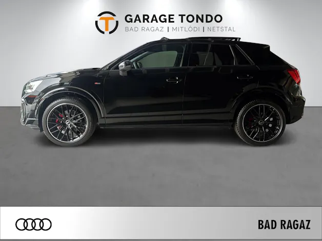 Audi Q2 2.0 40 TFSI S Line Attraction quattro S-Tronic