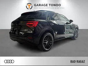 Audi Q2 2.0 40 TFSI S Line Attraction quattro S-Tronic