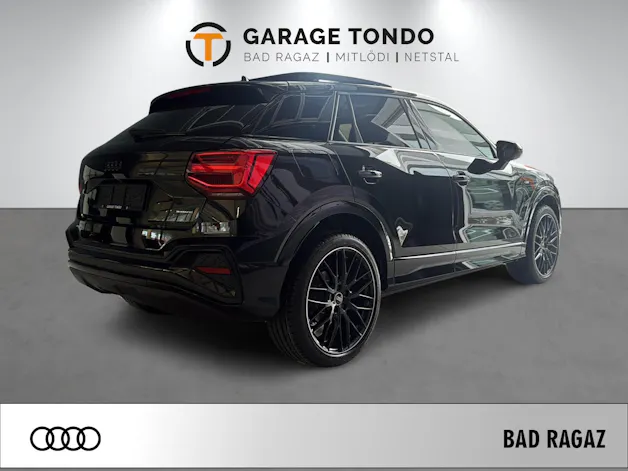 Audi Q2 2.0 40 TFSI S Line Attraction quattro S-Tronic