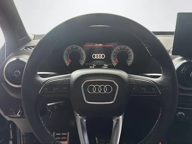 Audi Q2 2.0 40 TFSI S Line Attraction quattro S-Tronic