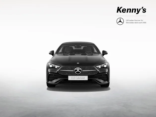 Mercedes-Benz CLE 300 AMG Line 4MATIC Cabriolet
