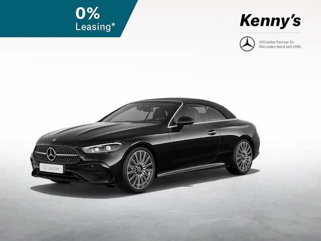 MERCEDES-BENZ CLE 300 AMG Line 4MATIC Cabriolet