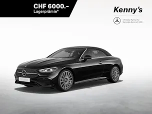 Mercedes-Benz CLE 300 AMG Line 4MATIC Cabriolet