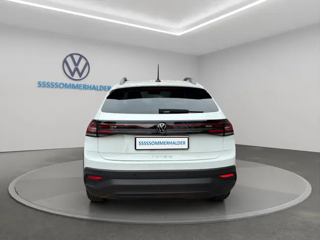 VW Taigo 1.0 TSI Life United DSG