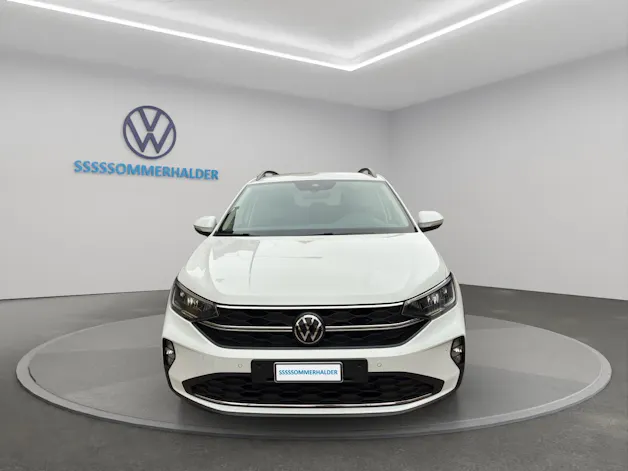 VW Taigo 1.0 TSI Life United DSG