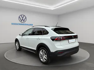 VW Taigo 1.0 TSI Life United DSG
