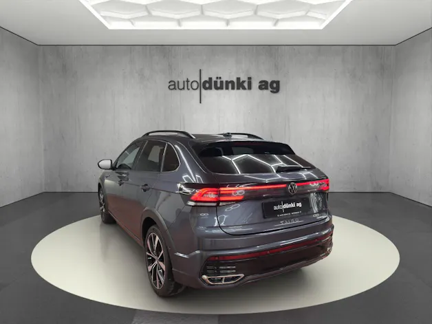 VW Taigo 1.5 TSI R-Line DSG