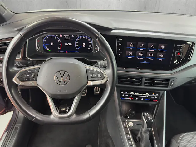 VW Taigo 1.5 TSI R-Line DSG