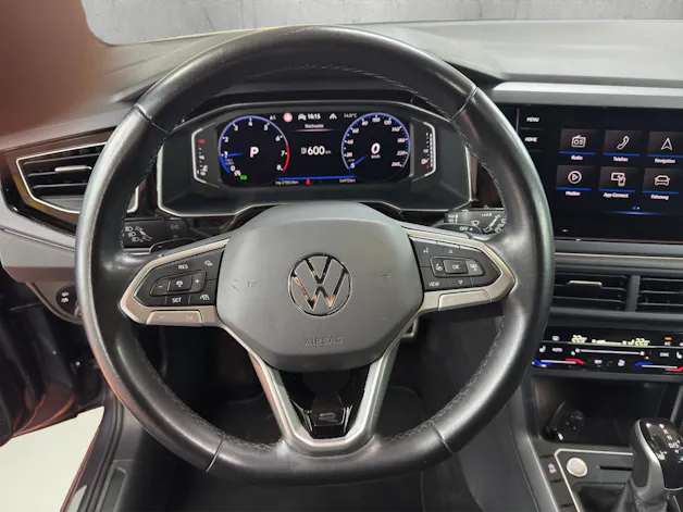 VW Taigo 1.5 TSI R-Line DSG