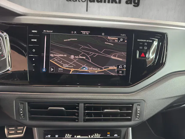VW Taigo 1.5 TSI R-Line DSG