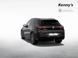 Mercedes-Benz GLC 400 4MATIC EQ