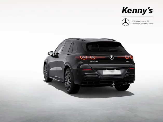 Mercedes-Benz GLC 400 4MATIC EQ