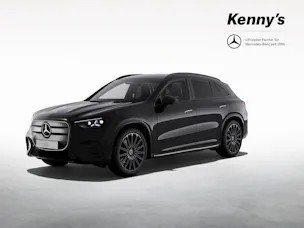 Mercedes-Benz GLC 400 4MATIC EQ