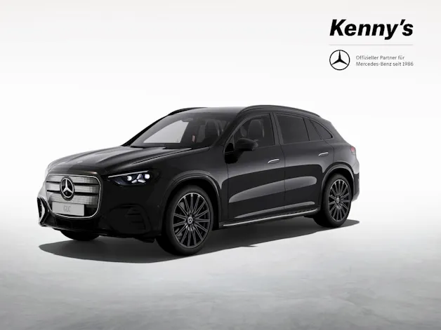 Mercedes-Benz GLC 400 4MATIC EQ
