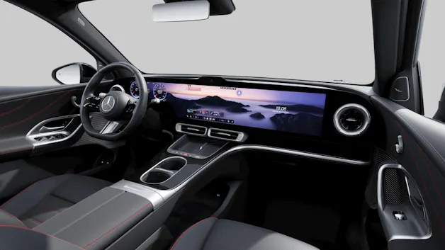 Mercedes-Benz GLC 400 4MATIC EQ