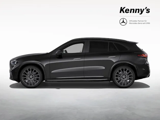 Mercedes-Benz GLC 400 4MATIC EQ