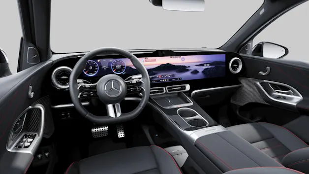 Mercedes-Benz GLC 400 4MATIC EQ