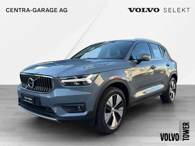 Volvo XC40 T5 TwE Inscription DCT