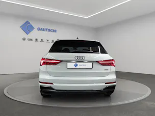 Audi Q3 35 TDI S line quattro S-tronic