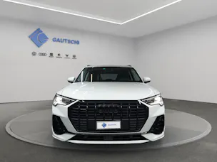 Audi Q3 35 TDI S line quattro S-tronic