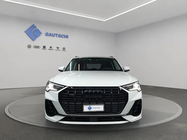Audi Q3 35 TDI S line quattro S-tronic