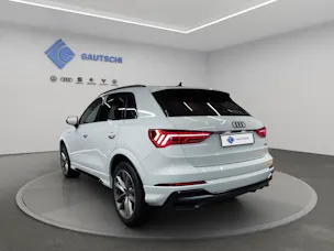 Audi Q3 35 TDI S line quattro S-tronic