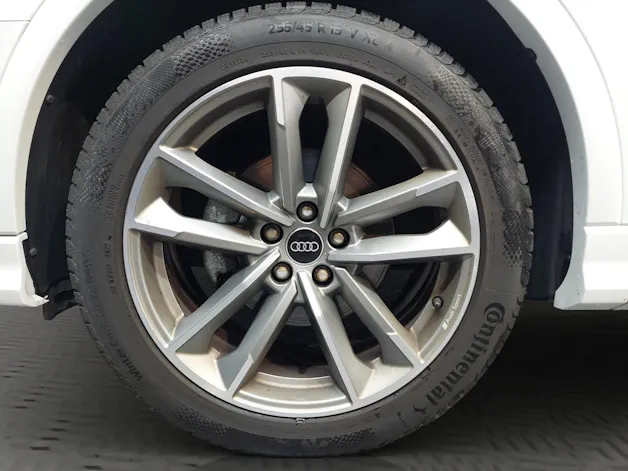 Audi Q3 35 TDI S line quattro S-tronic