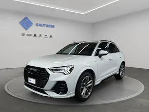 Audi Q3 35 TDI S line quattro S-tronic