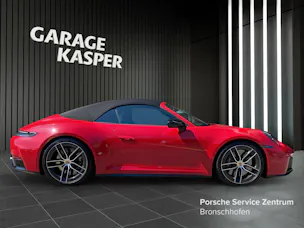 Porsche 911 Carrera 4 GTS Cabriolet