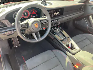 Porsche 911 Carrera 4 GTS Cabriolet