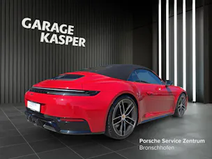 Porsche 911 Carrera 4 GTS Cabriolet
