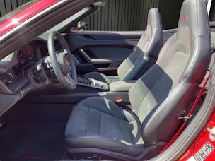 Porsche 911 Carrera 4 GTS Cabriolet