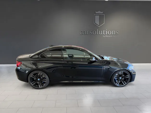 BMW M2 Drivelogic